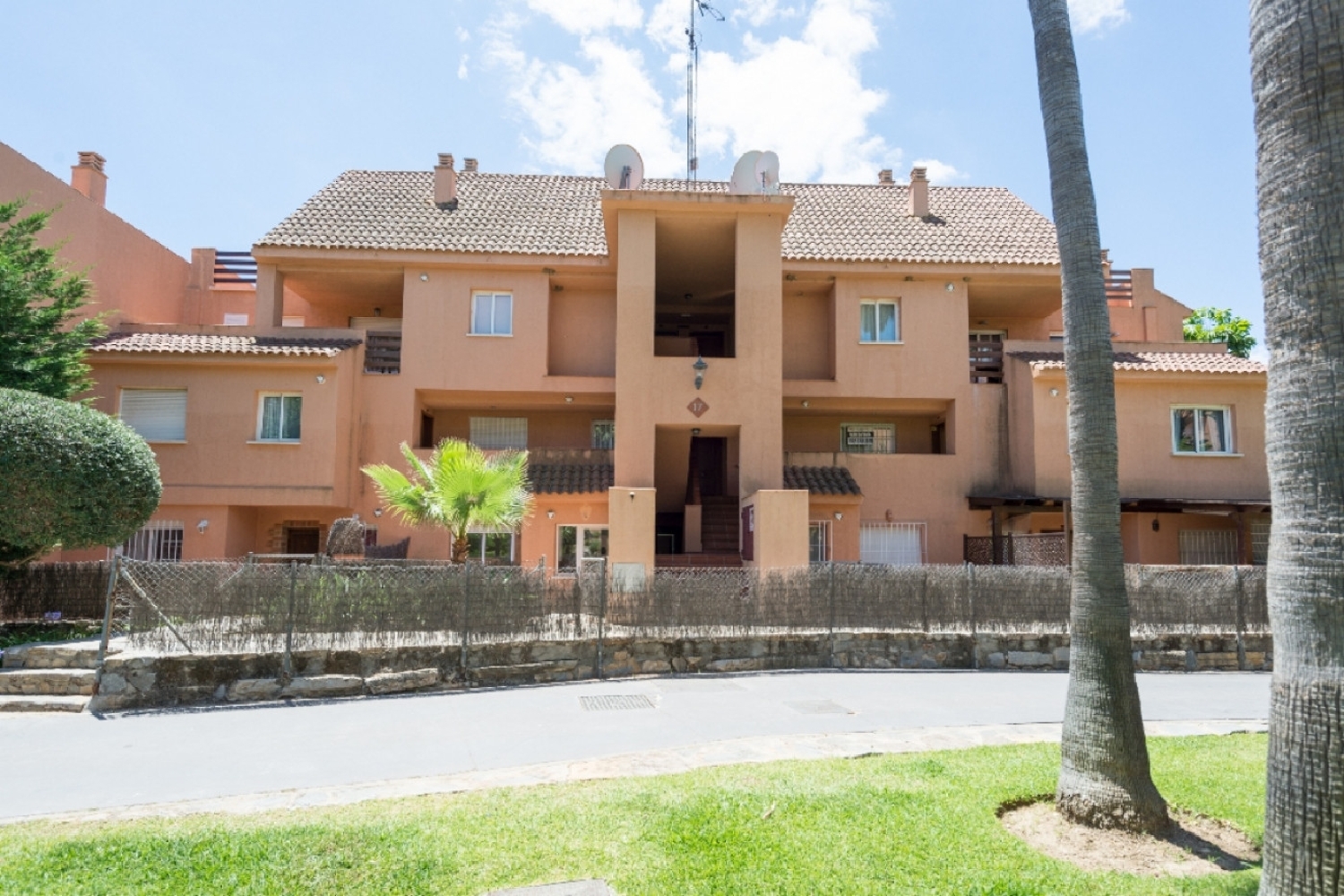  till salu lägenhet Barriada Secadero Costa Del Sol Occidental 1