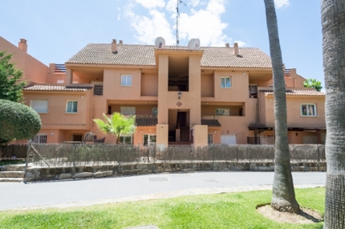 Barriada Secadero Costa Del Sol Occidental lägenhet foto 6249313