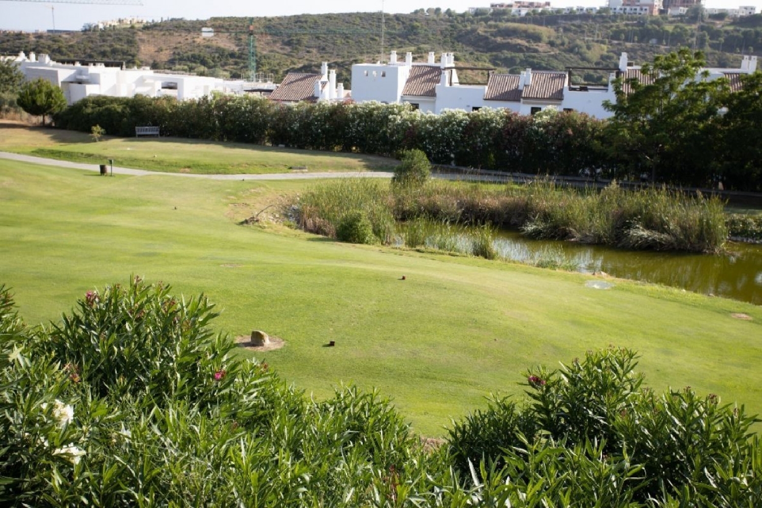  till salu lägenhet Barriada Secadero Costa Del Sol Occidental 5