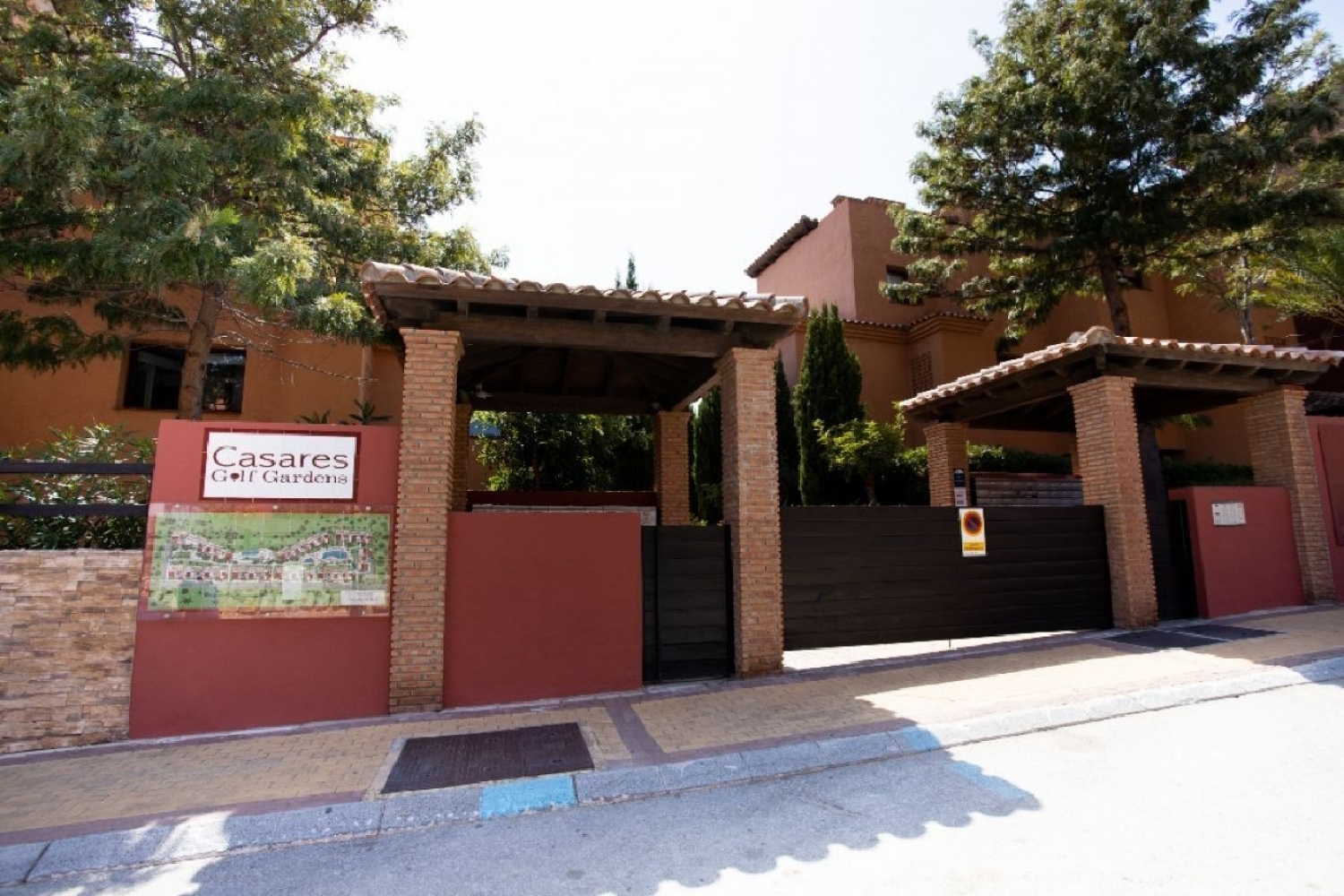 till salu lägenhet Barriada Secadero Costa Del Sol Occidental 2