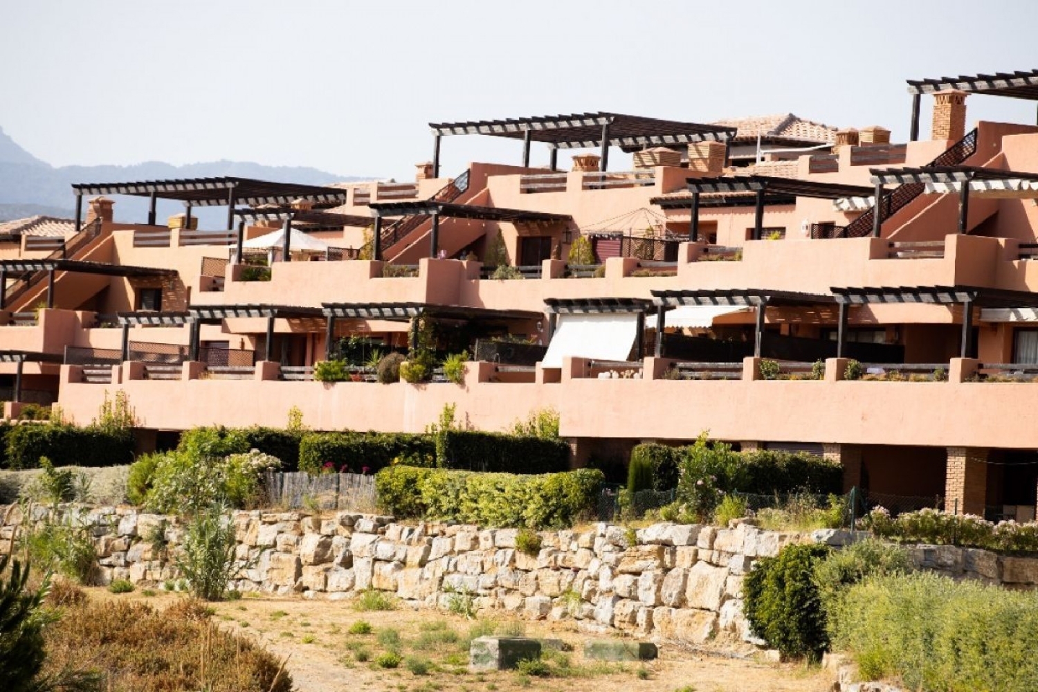  till salu lägenhet Barriada Secadero Costa Del Sol Occidental 4