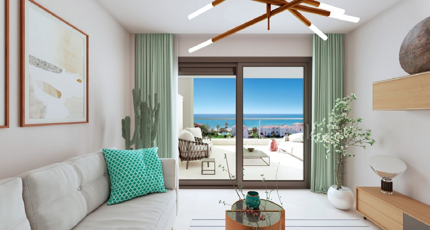 till salu lägenhet Barriada Secadero Costa Del Sol Occidental 2