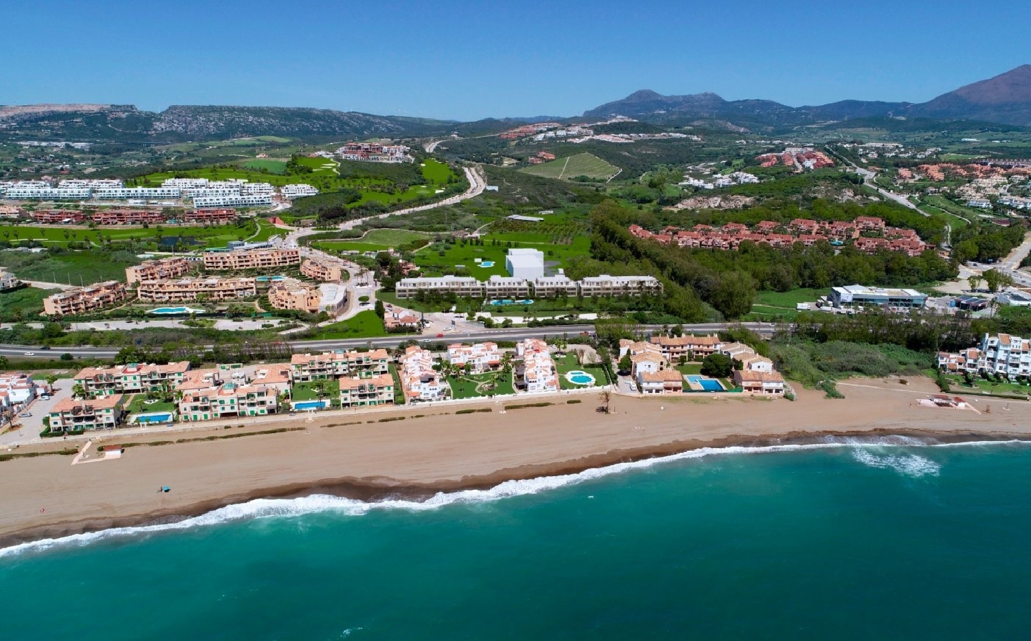  till salu lägenhet Barriada Secadero Costa Del Sol Occidental 8