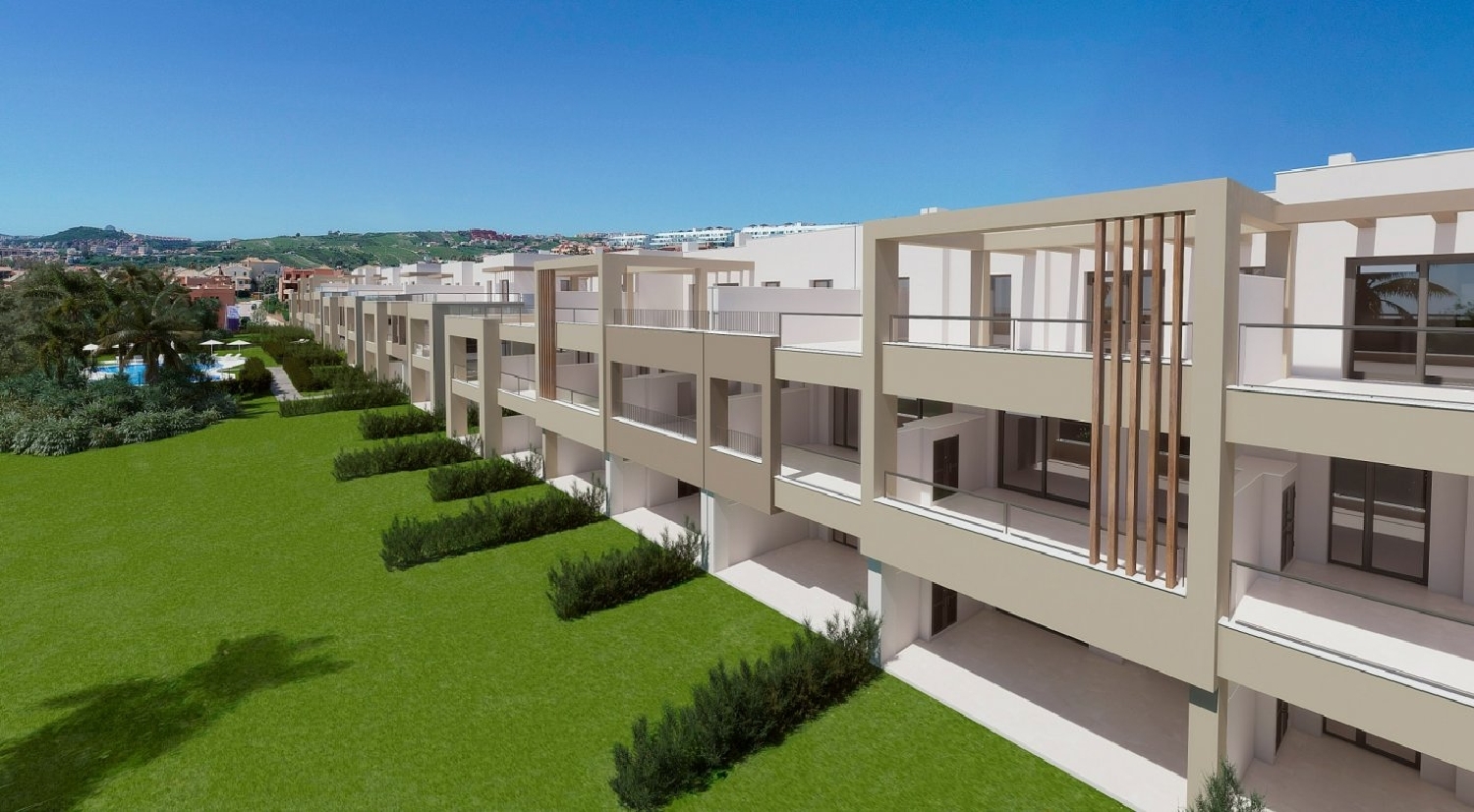 till salu lägenhet Barriada Secadero Costa Del Sol Occidental 7