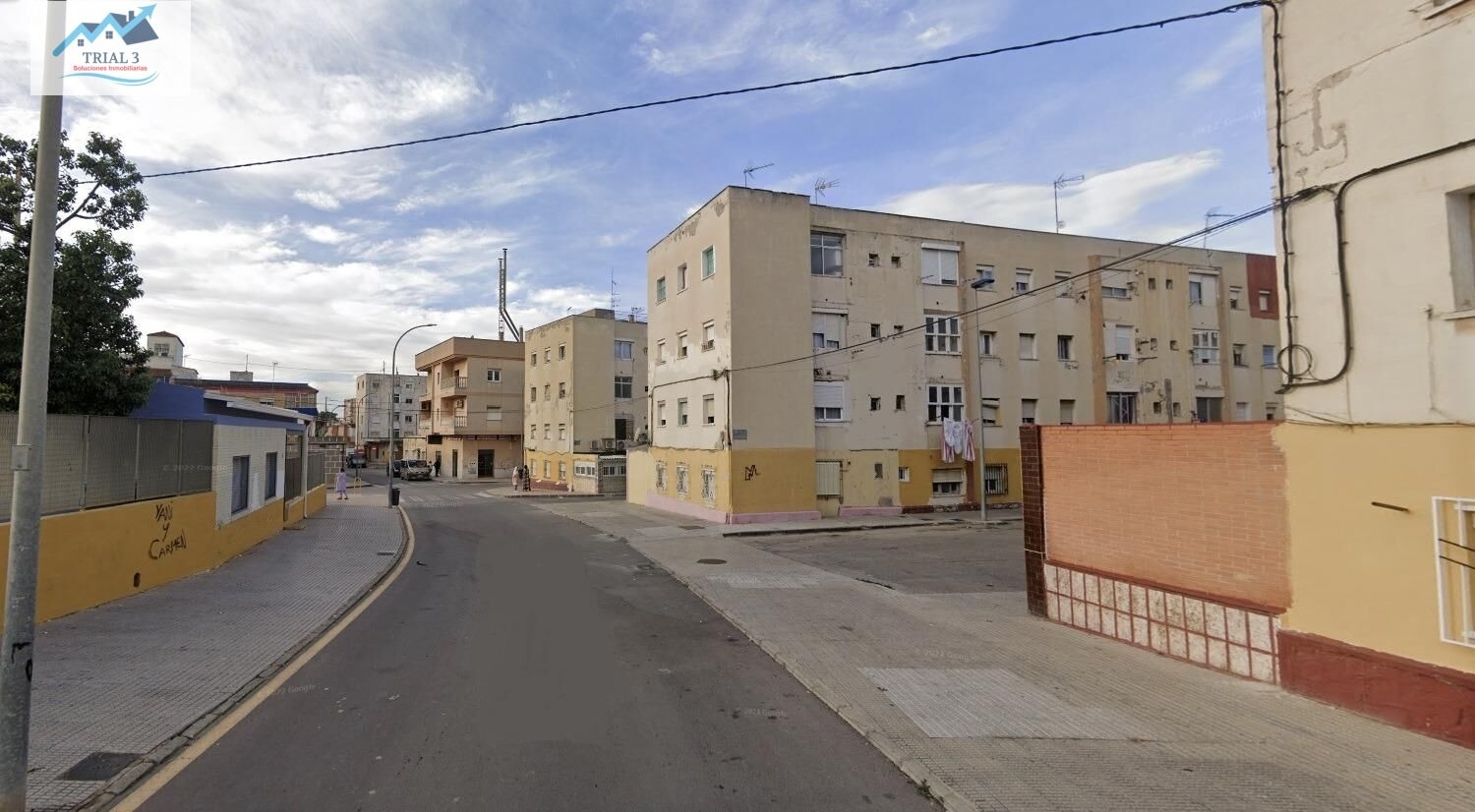  till salu lägenhet Barriada Virgen De La Caridad Campo De Cartagena 1