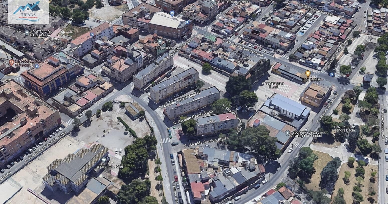 till salu lägenhet Barriada Virgen De La Caridad Campo De Cartagena 2