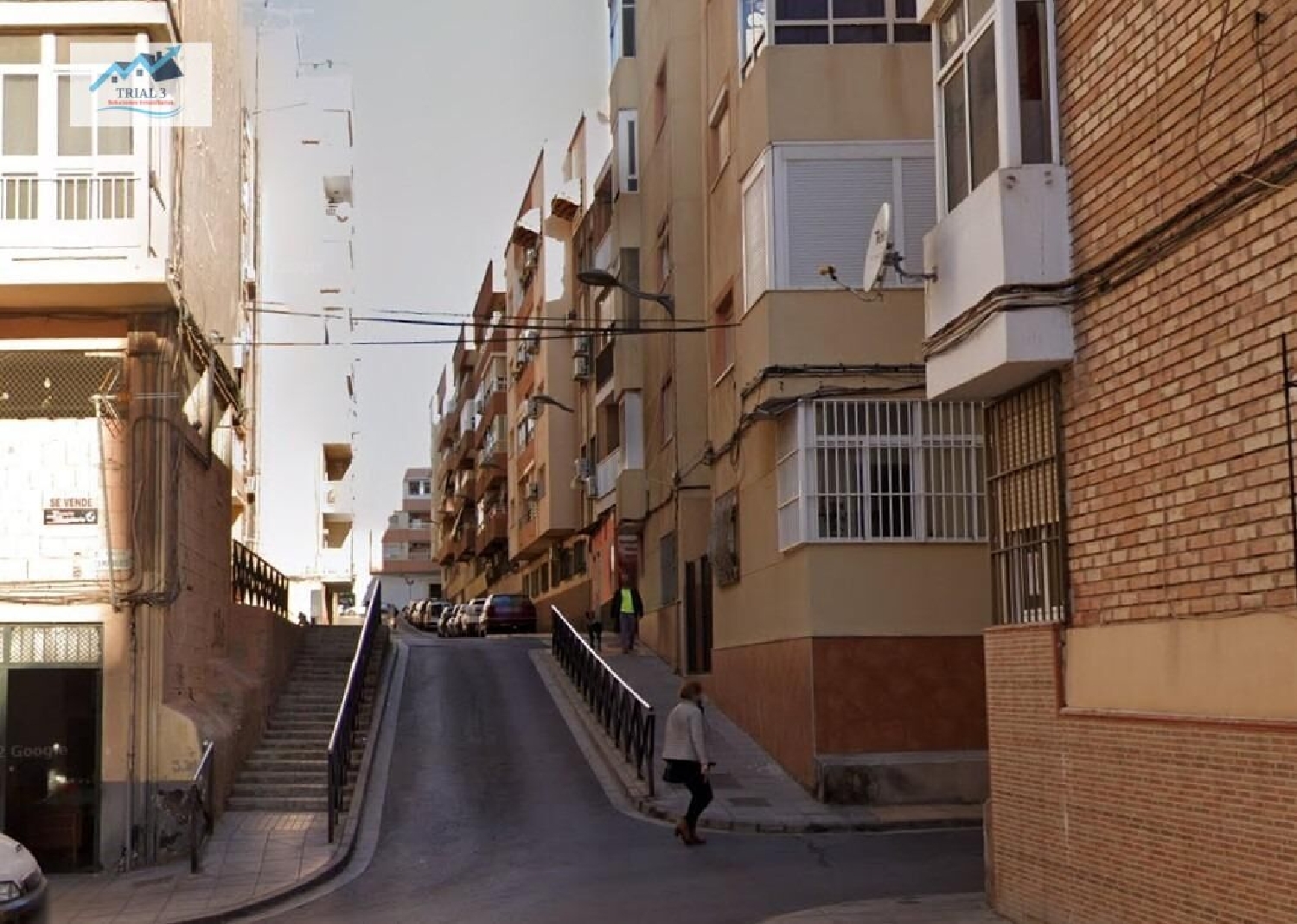  till salu lägenhet Rambla-Santa Rita-Plaza De Toros-Quemadero-Esperanza Comarca Metropolitana De Almería 1