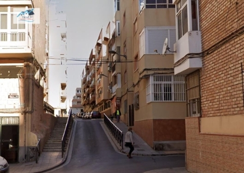 Rambla-Santa Rita-Plaza De Toros-Quemadero-Esperanza Comarca Metropolitana De Almería lägenhet foto 6215354