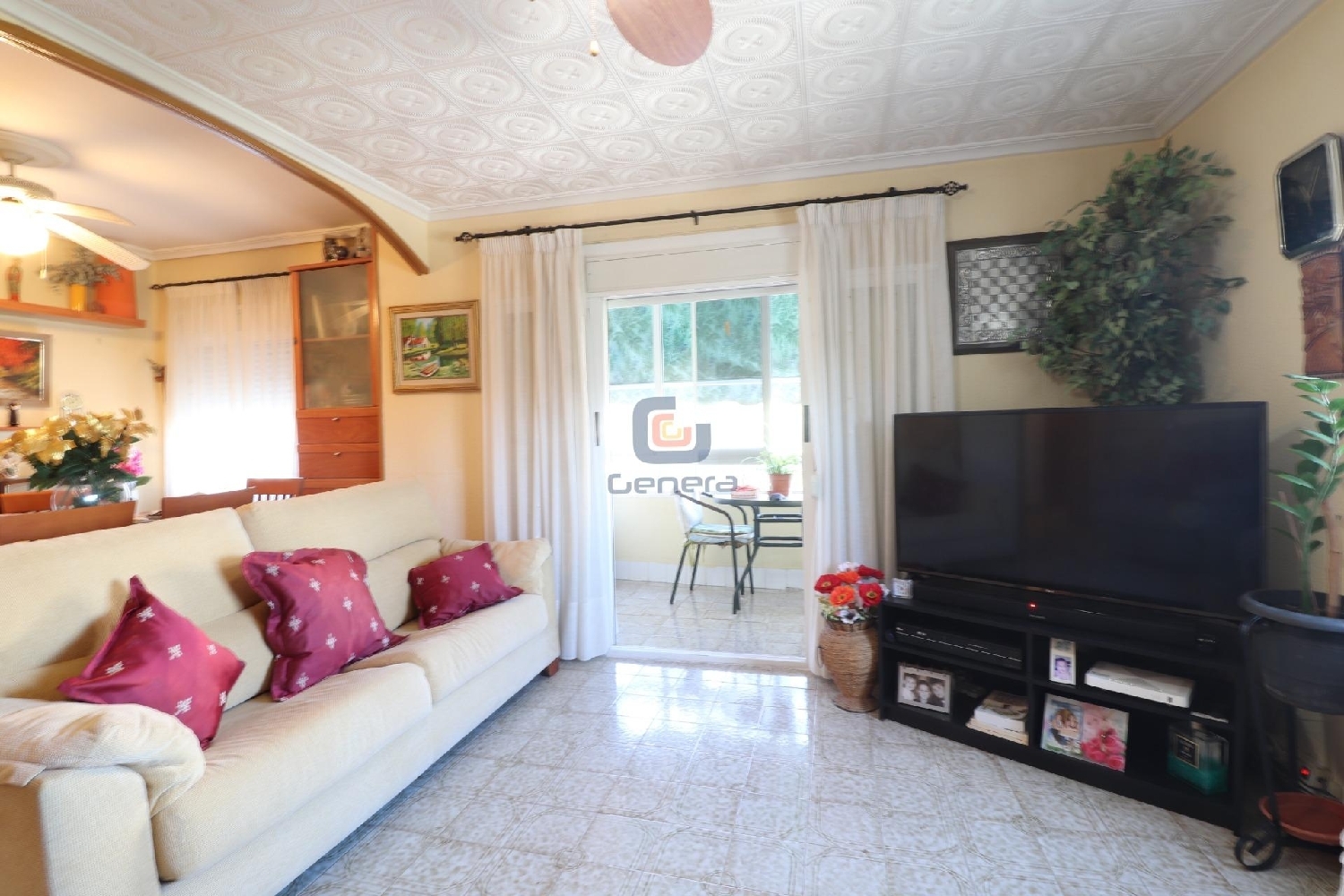  till salu lägenhet Barrio De Granada Alacantí 1