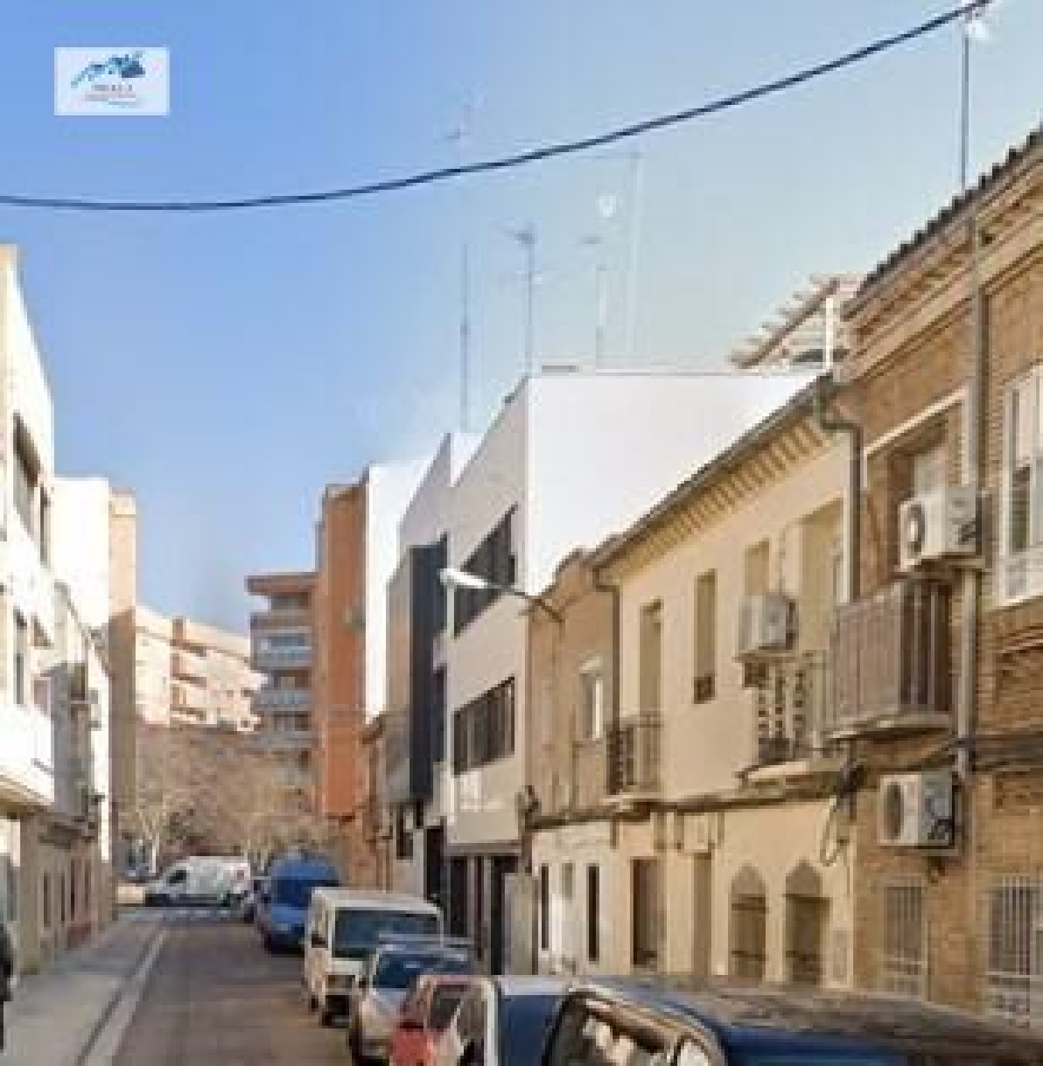  till salu lägenhet Barrio De Jesús D.C. Zaragoza 1