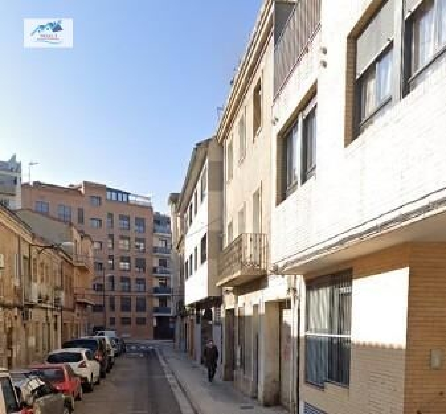  till salu lägenhet Barrio De Jesús D.C. Zaragoza 2