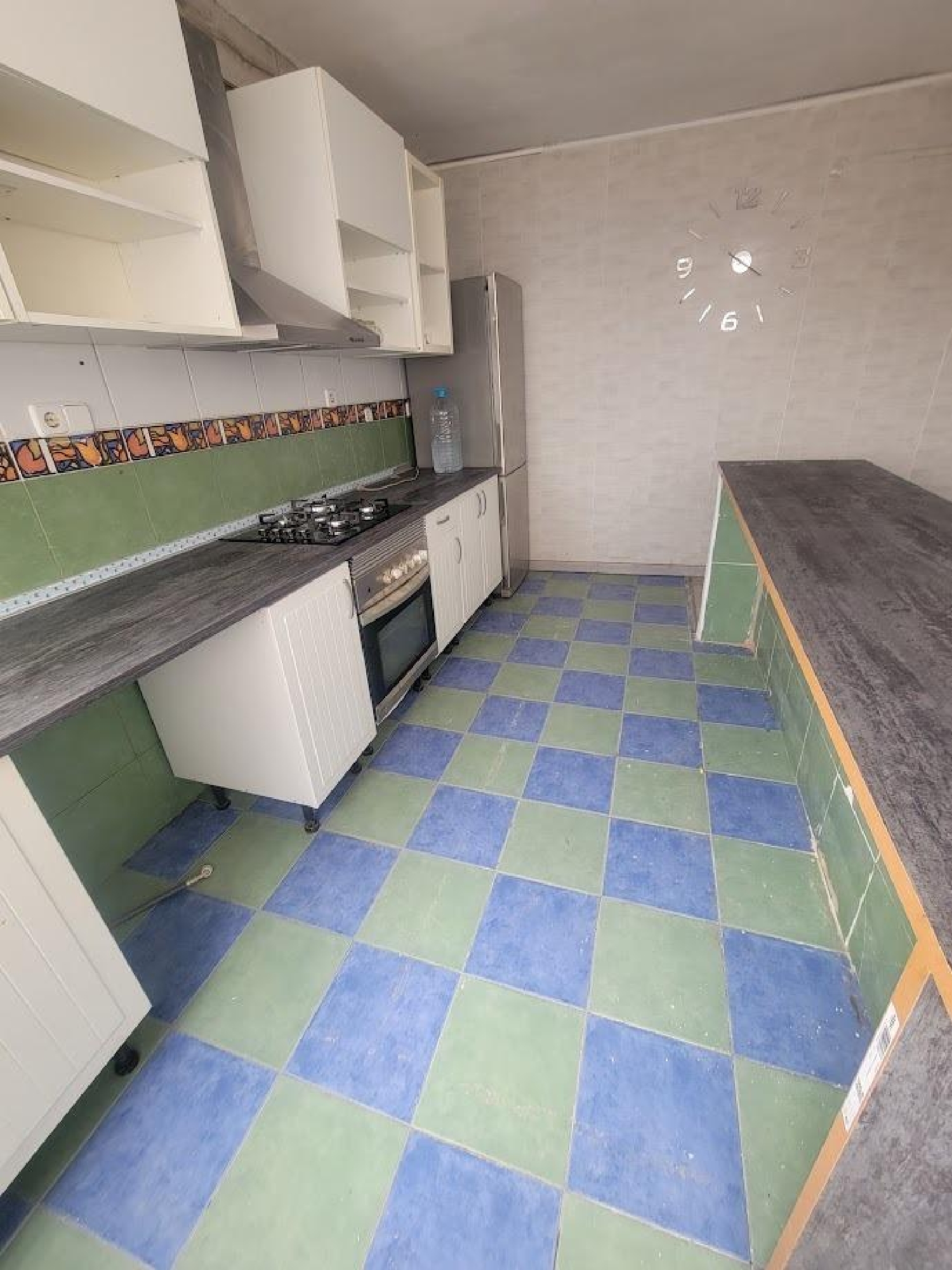 till salu lägenhet Barrio De La Luz Horta Oest 2