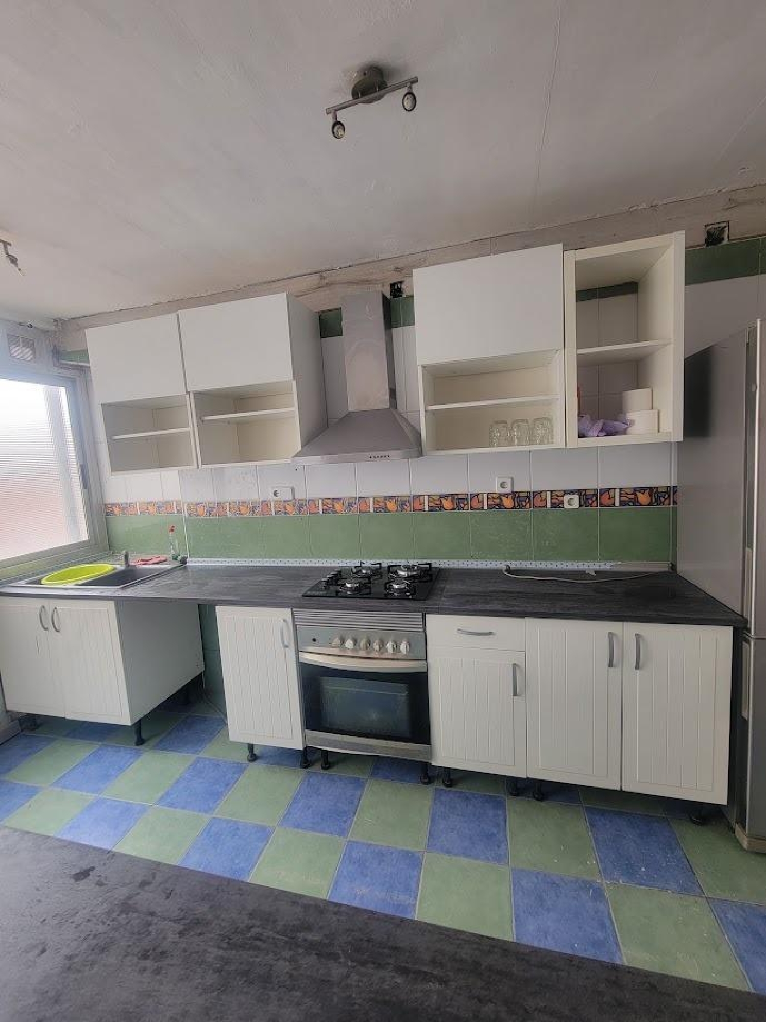  till salu lägenhet Barrio De La Luz Horta Oest 1