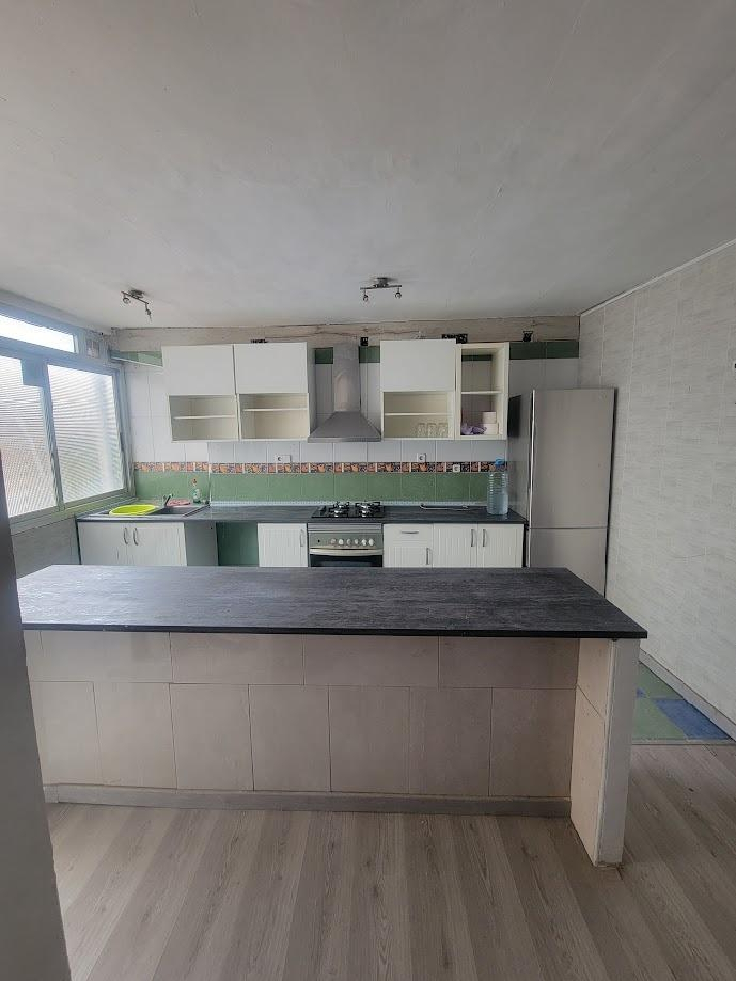 till salu lägenhet Barrio De La Luz Horta Oest 3