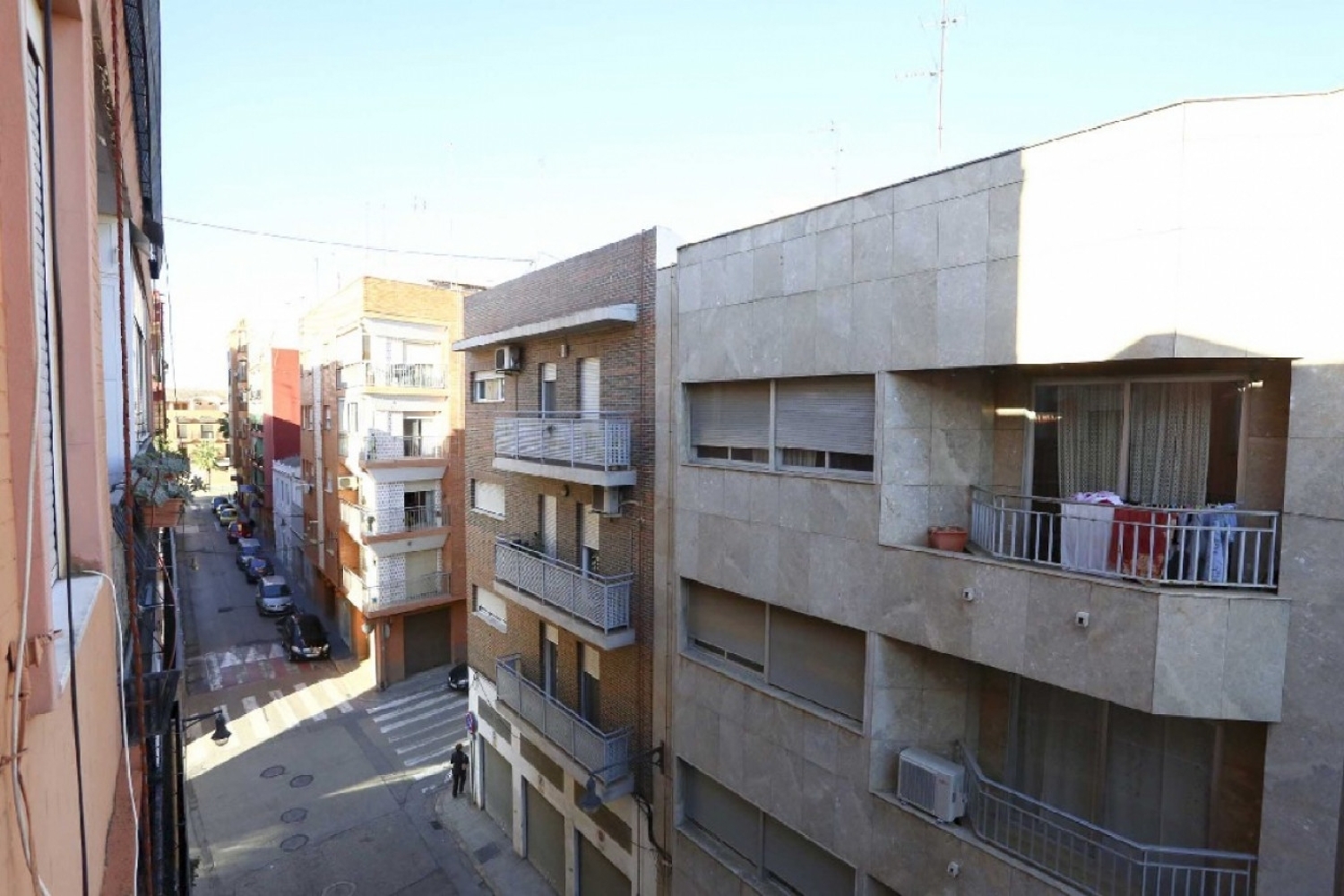 till salu lägenhet Barrio De La Luz Horta Oest 6