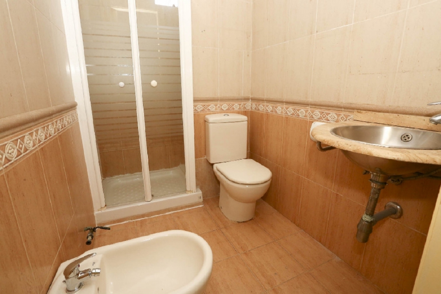 till salu lägenhet Barrio De La Luz Horta Oest 3