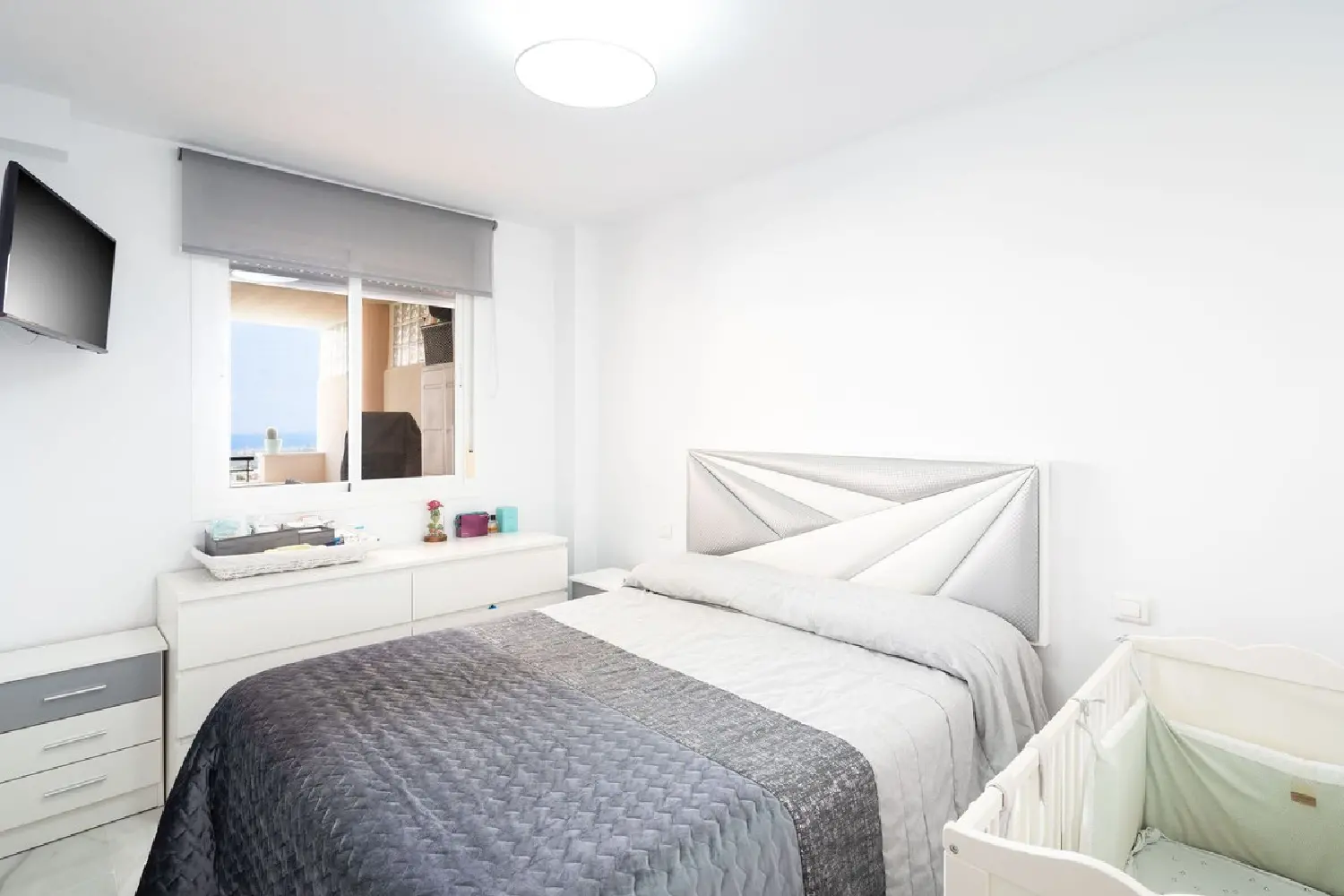 till salu lägenhet Barrio De La Luz Horta Oest 2