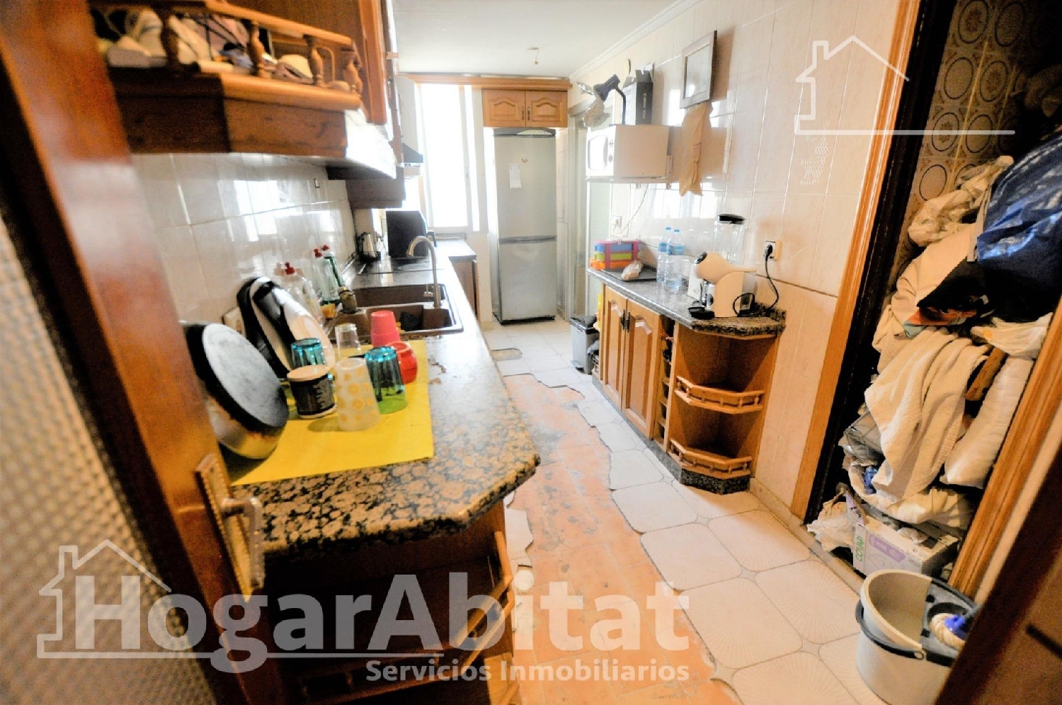  till salu lägenhet Barrio De La Luz Horta Oest 7