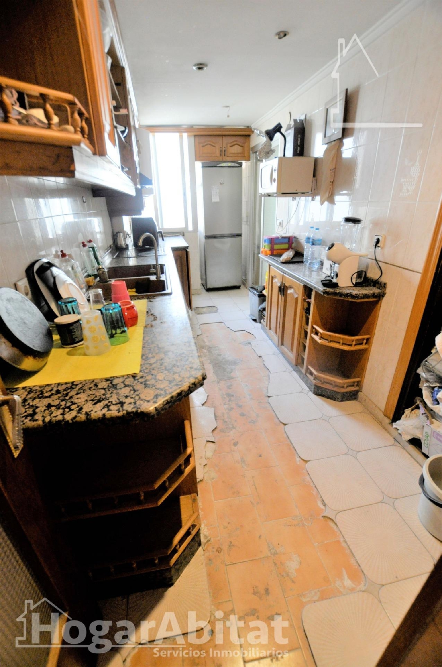  till salu lägenhet Barrio De La Luz Horta Oest 8