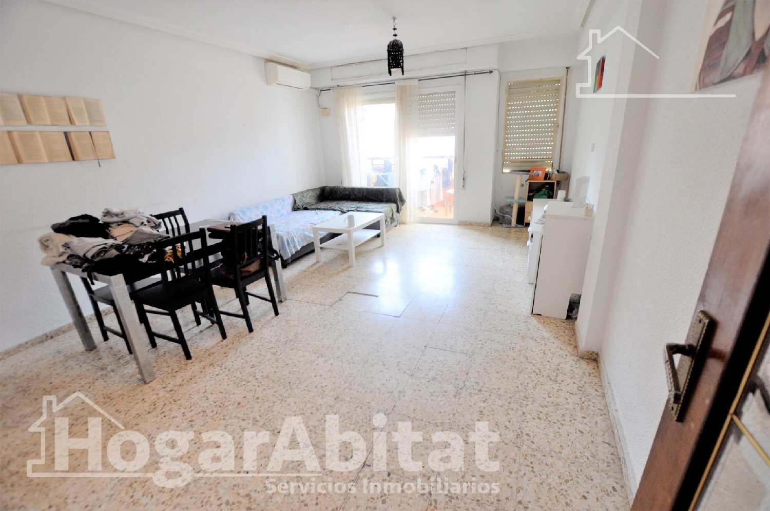 till salu lägenhet Barrio De La Luz Horta Oest 3