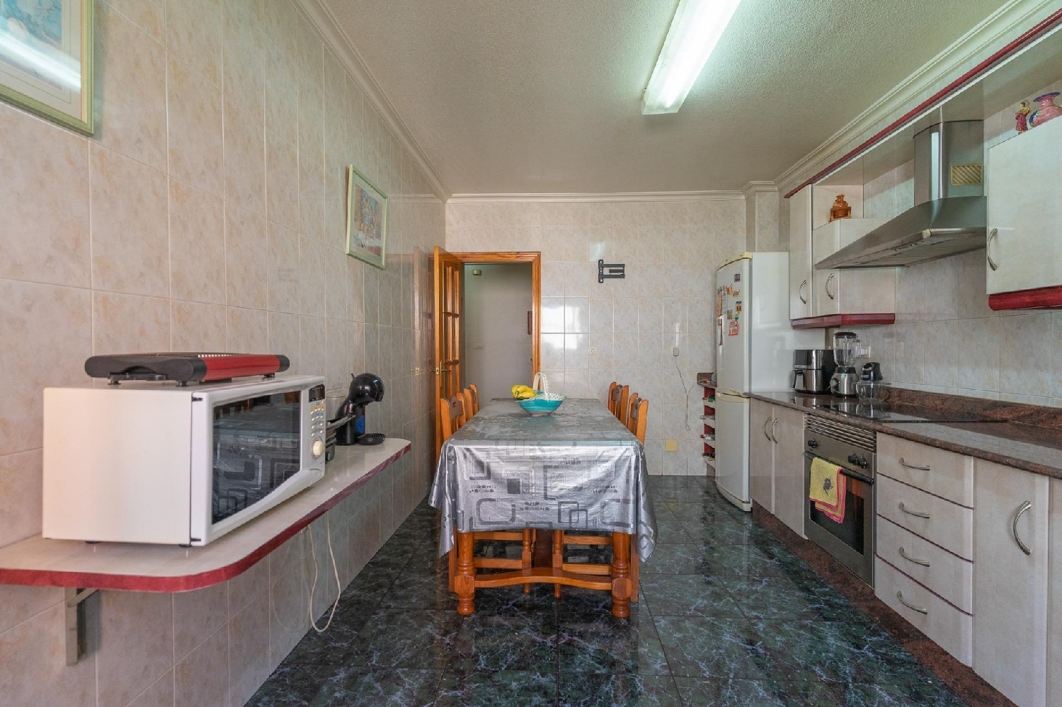  till salu lägenhet Barrio De La Providencia Valle De Ricote 23