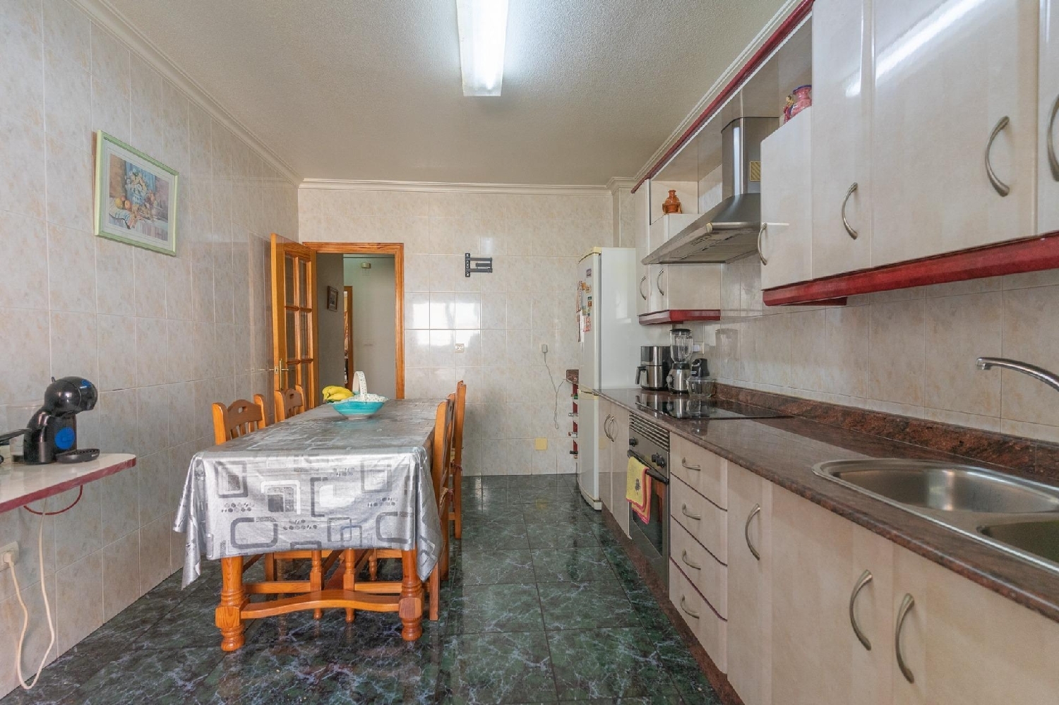  till salu lägenhet Barrio De La Providencia Valle De Ricote 26