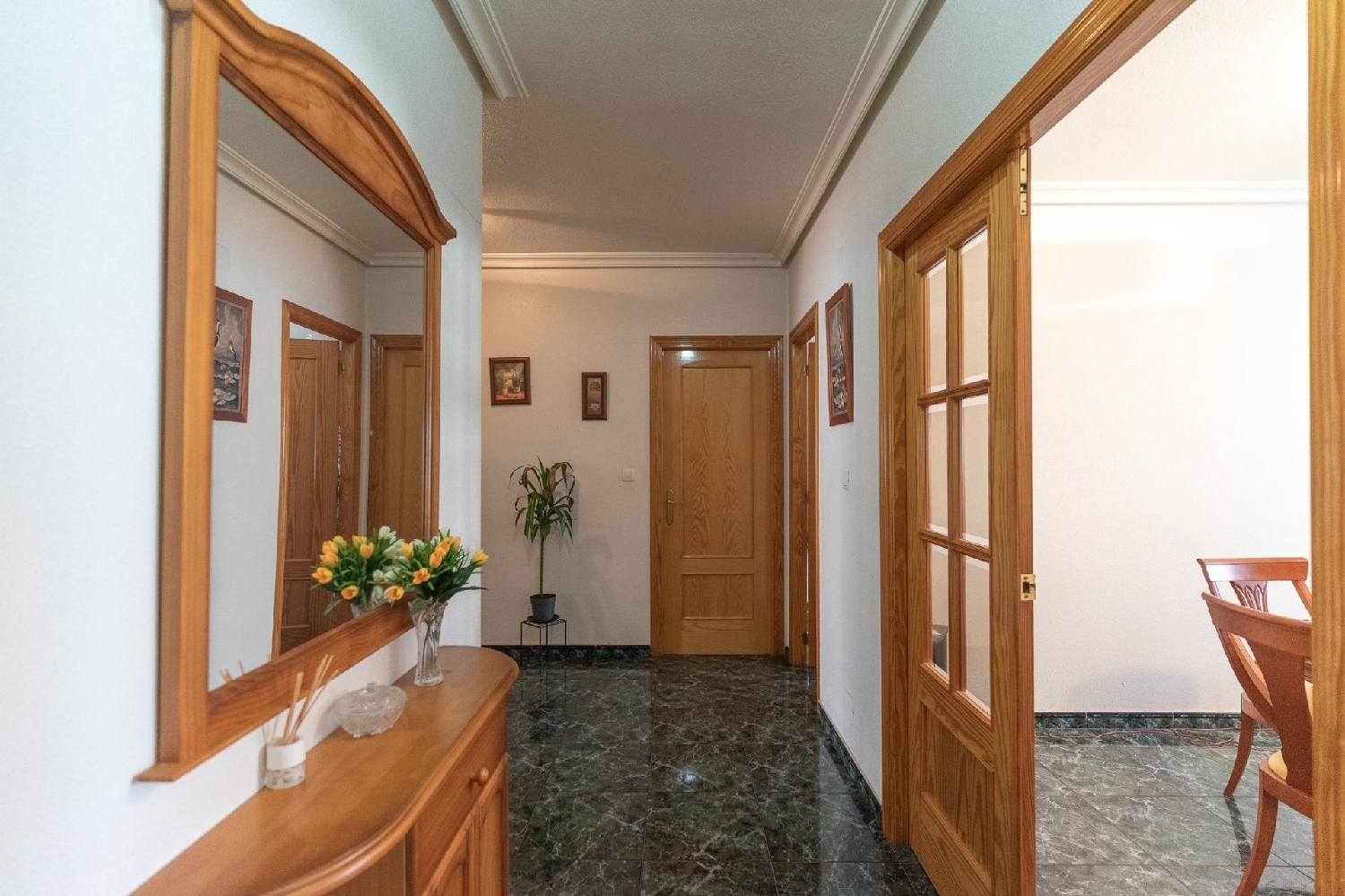  till salu lägenhet Barrio De La Providencia Valle De Ricote 17