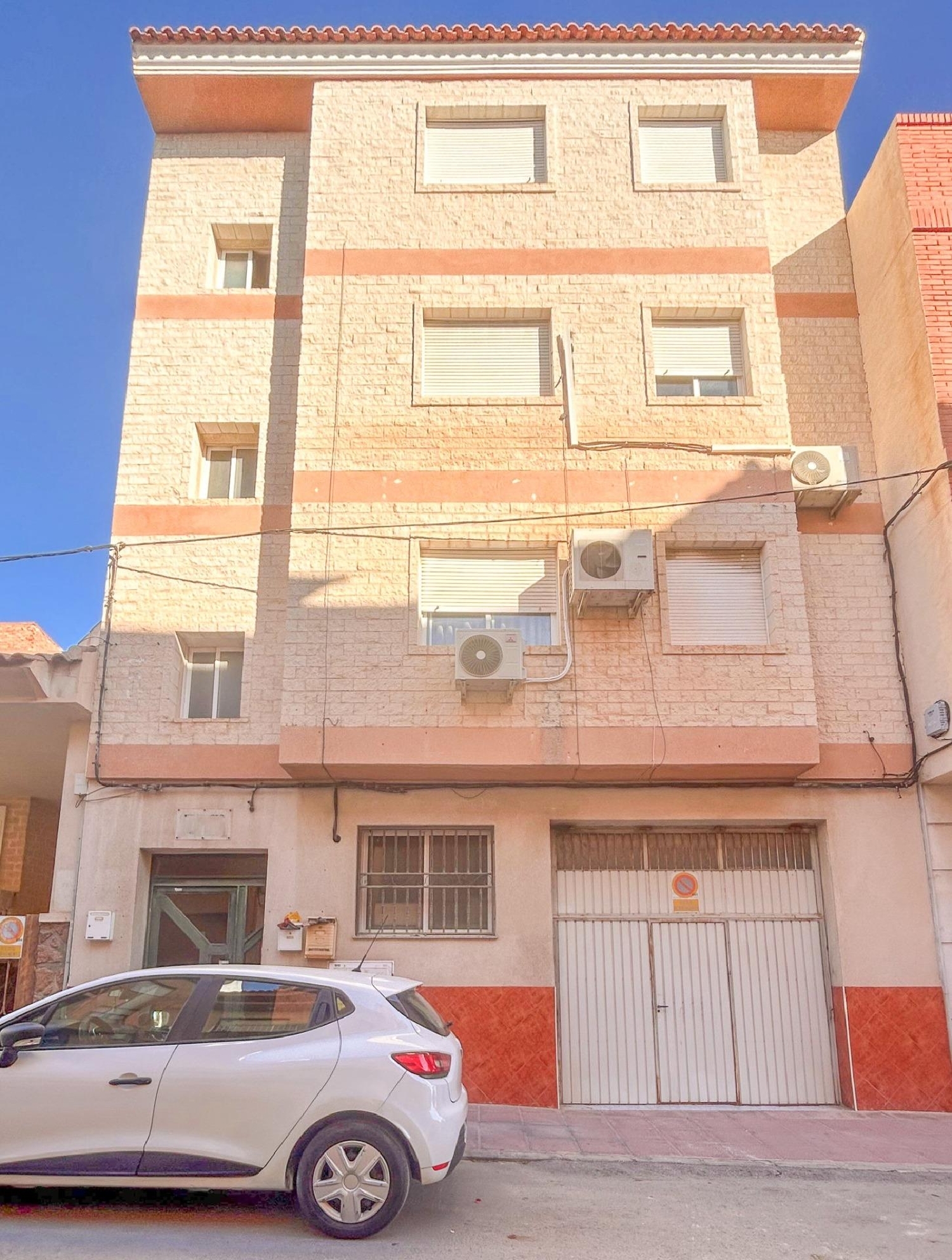  till salu lägenhet Barrio De La Providencia Valle De Ricote 37