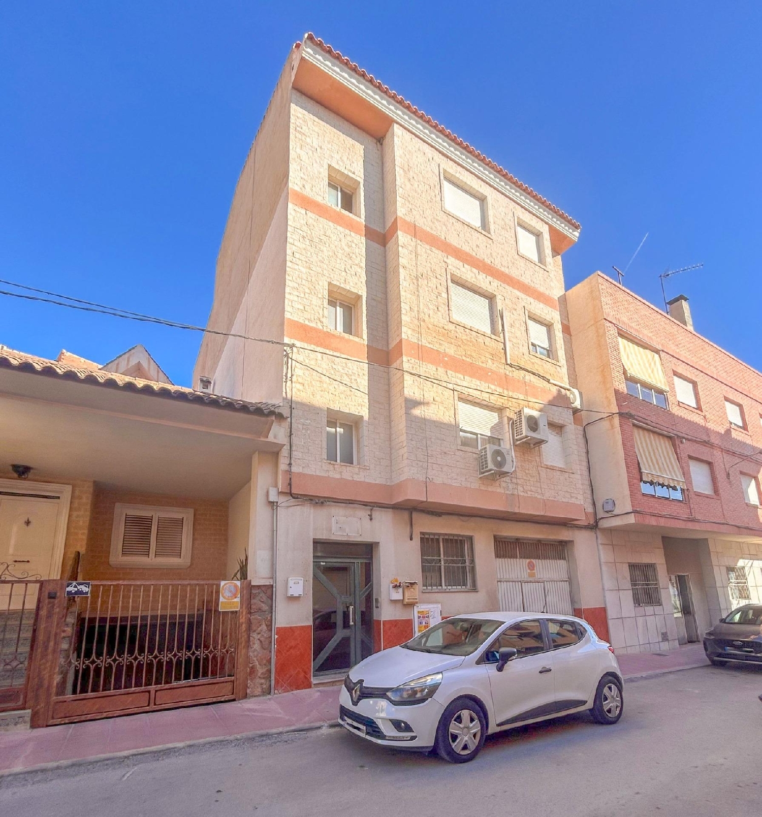  till salu lägenhet Barrio De La Providencia Valle De Ricote 39