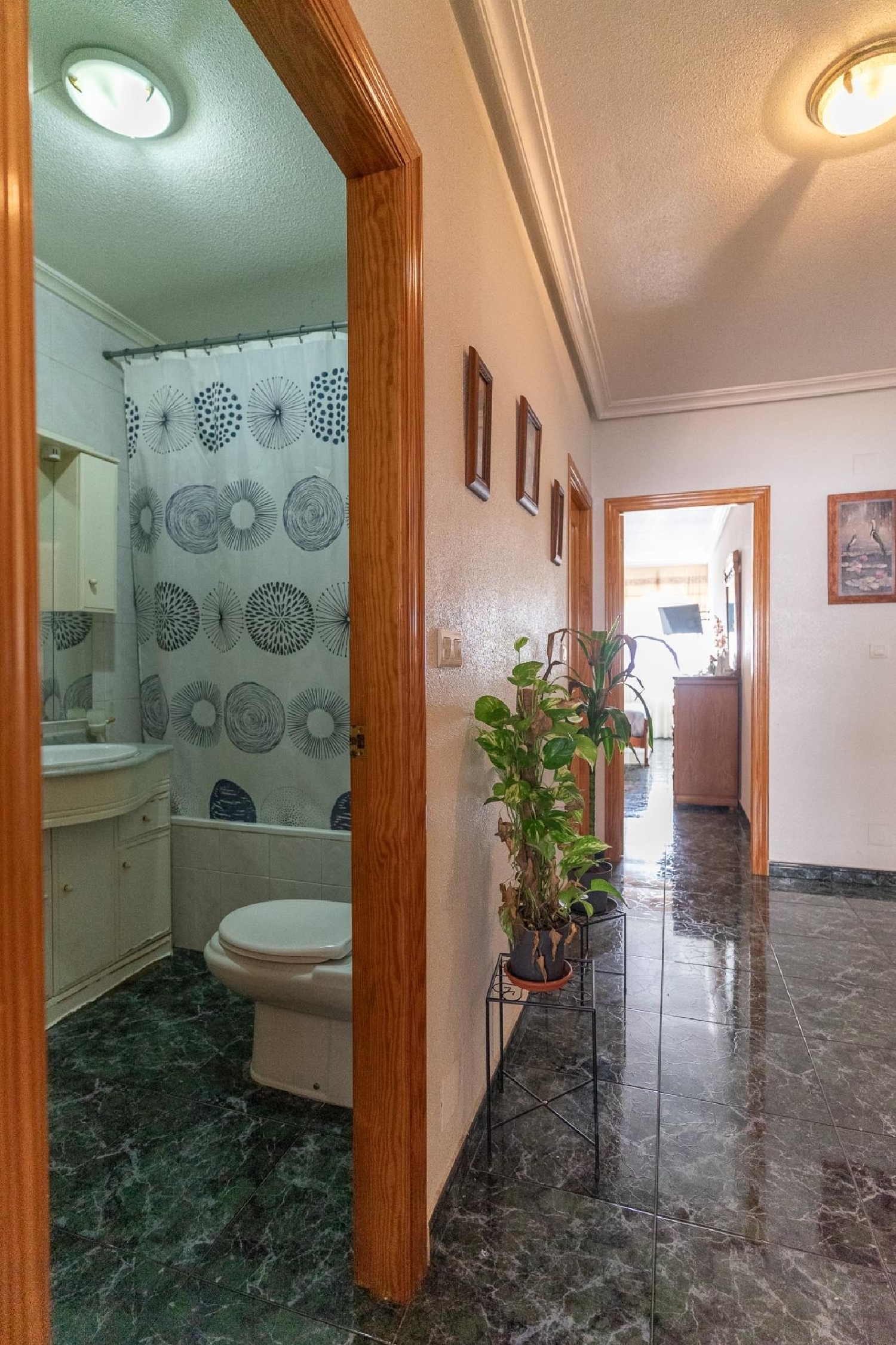  till salu lägenhet Barrio De La Providencia Valle De Ricote 32