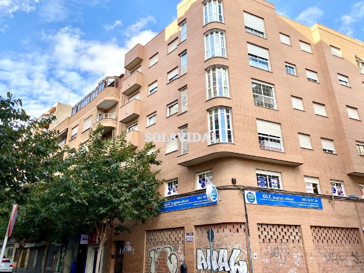  till salu lägenhet Barrio De La Virgen Baix Segura 1