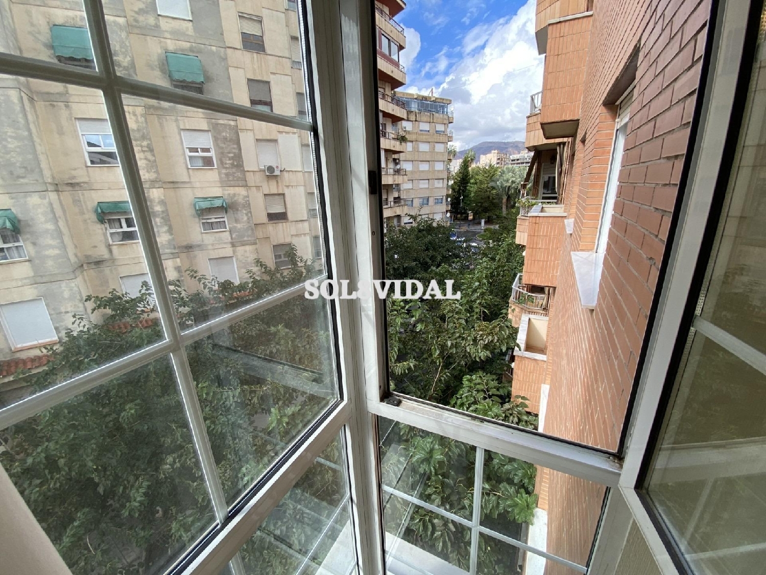 till salu lägenhet Barrio De La Virgen Baix Segura 2