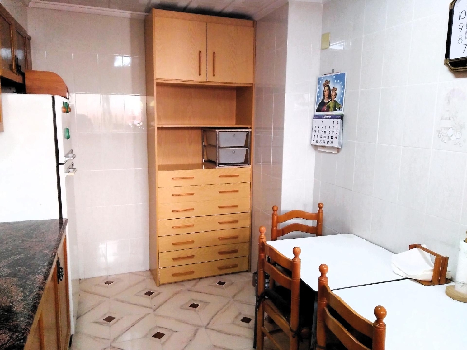  till salu lägenhet Barrio De La Luz Horta Oest 8