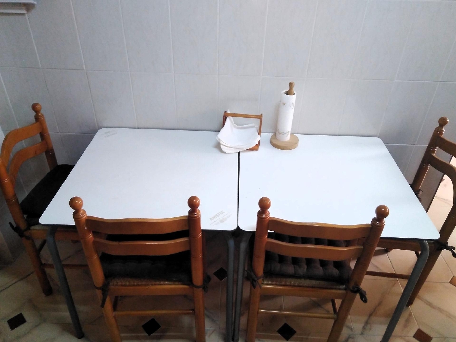  till salu lägenhet Barrio De La Luz Horta Oest 7
