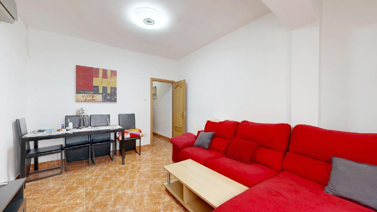  till salu lägenhet Barrio De La Luz Horta Oest 4