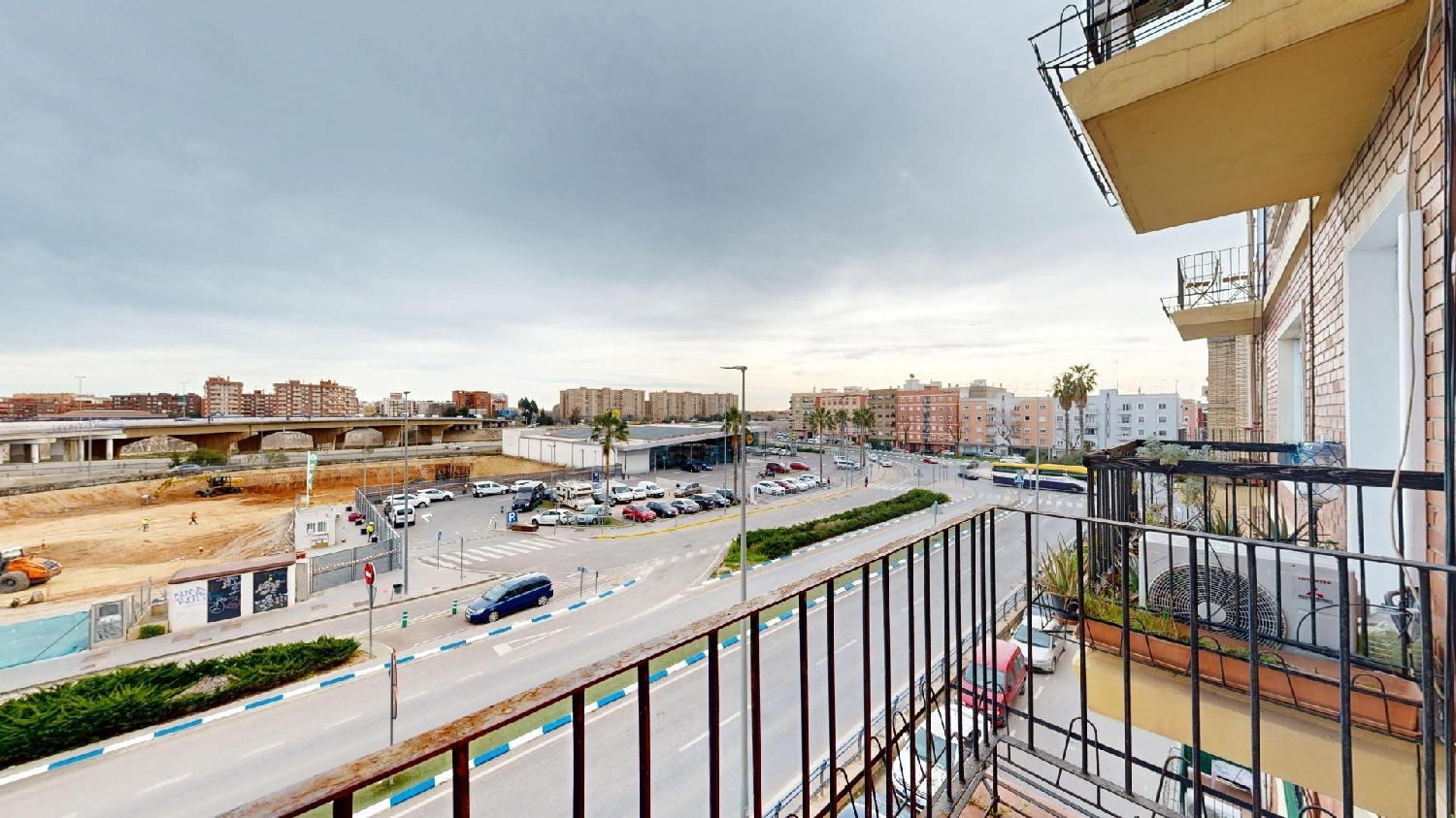 till salu lägenhet Barrio De La Luz Horta Oest 2