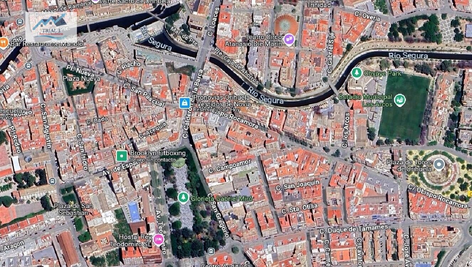 till salu lägenhet San Anton Baix Segura 2