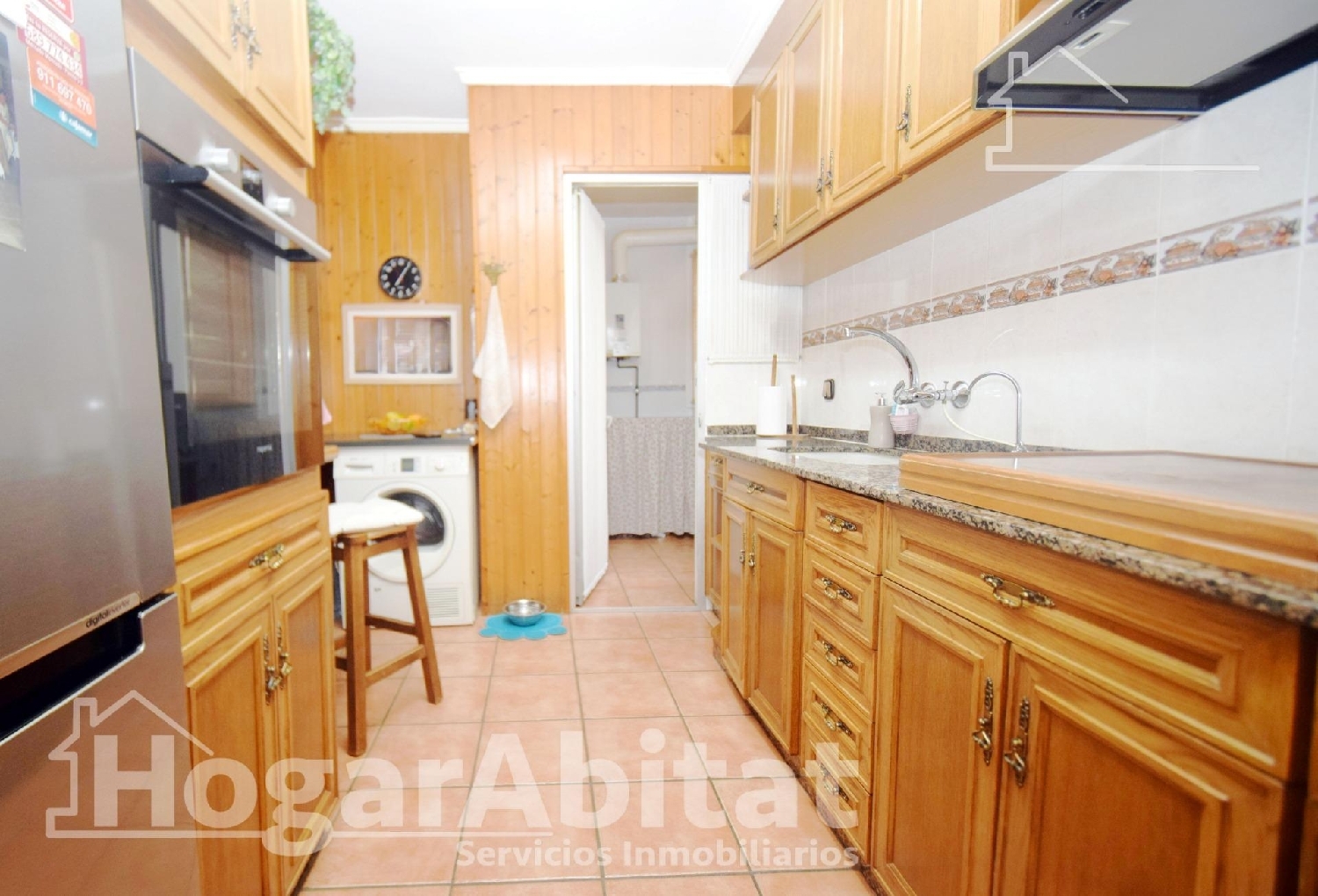 till salu lägenhet Barrio De Los Dolores Horta Nord 7