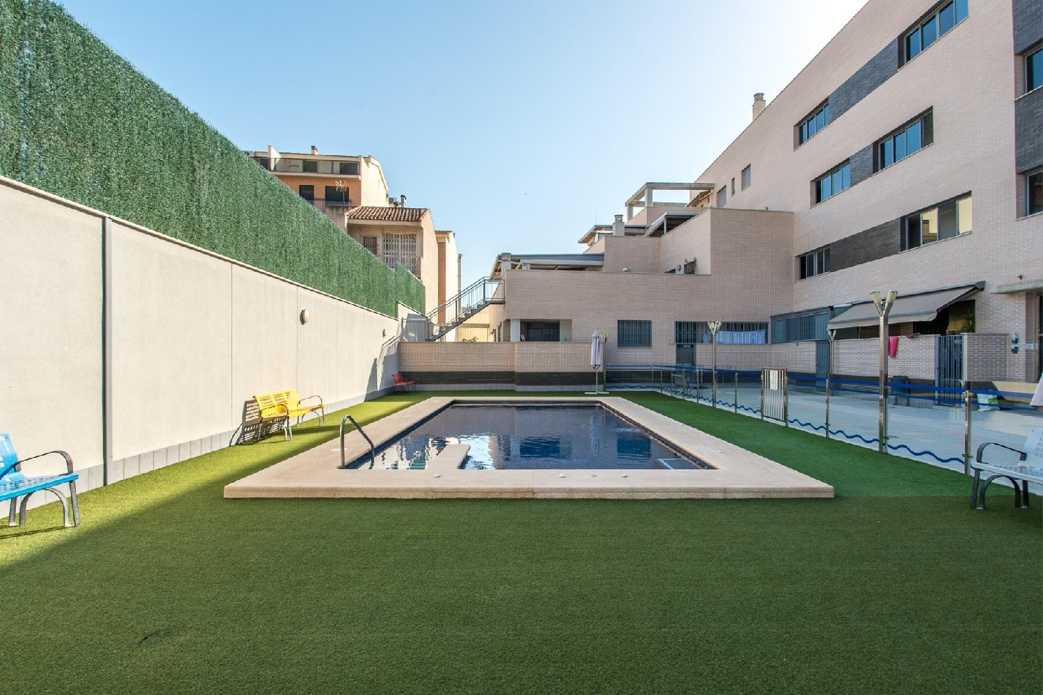 till salu lägenhet Barrio Del Carmen Huerta De Murcia 2