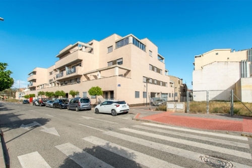 Barrio De Los Arocas Huerta De Murcia lägenhet foto 6226224