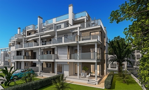 Barrio De Los Dolores Baix Segura lägenhet foto 6219235