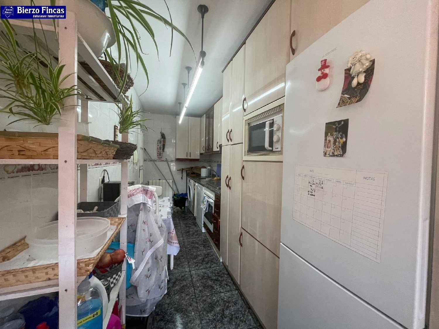  till salu lägenhet Barrio De Pinilla León 7