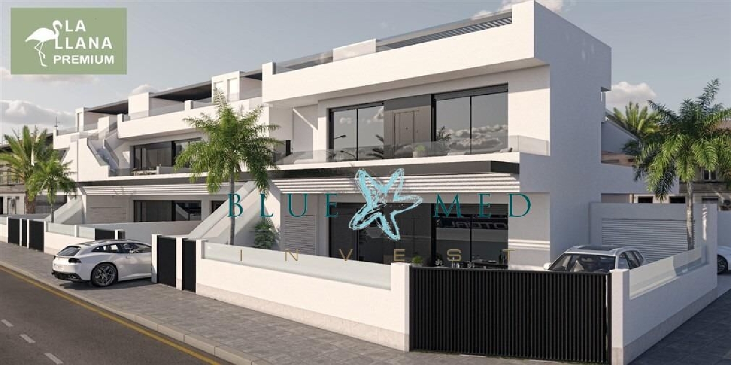 till salu lägenhet Barrio Del Carmen Mar Menor 2