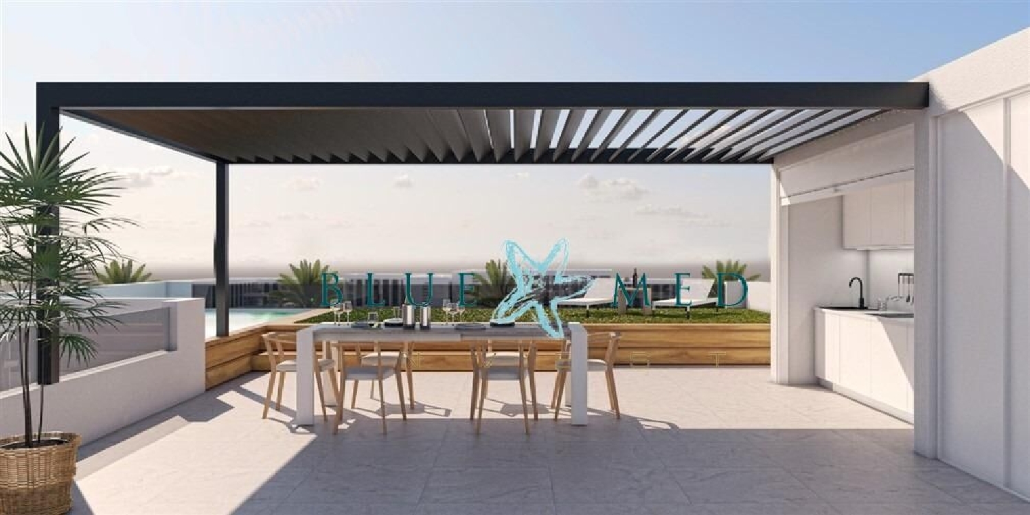  till salu lägenhet Barrio Del Carmen Mar Menor 5