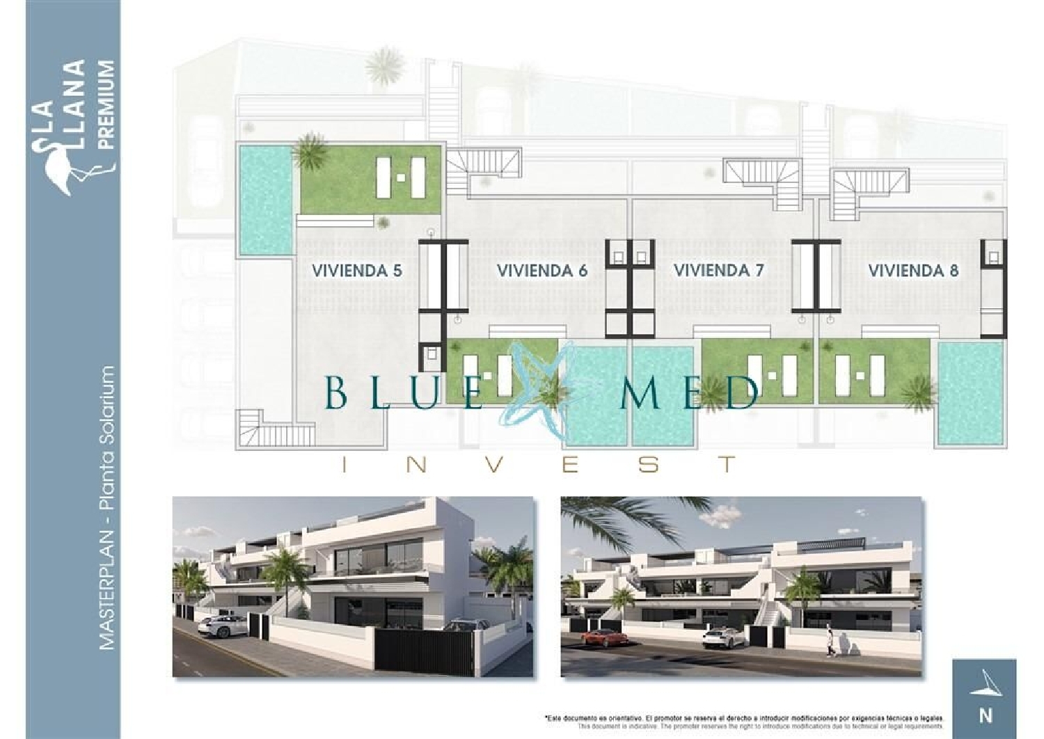  till salu lägenhet Barrio Del Carmen Mar Menor 8