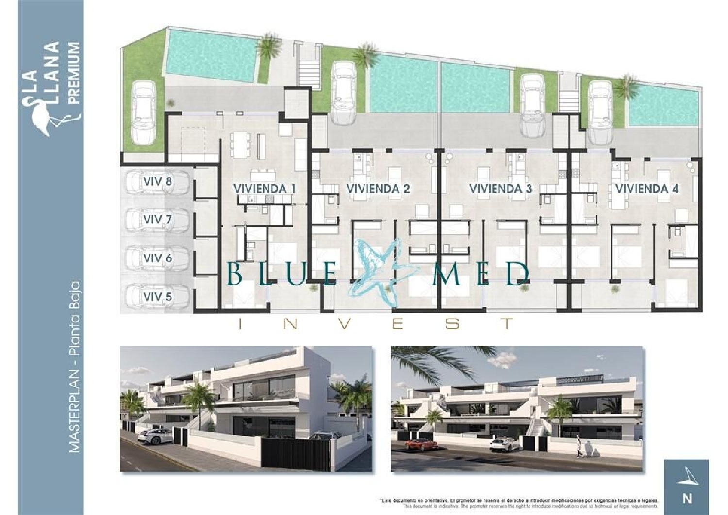  till salu lägenhet Barrio Del Carmen Mar Menor 7