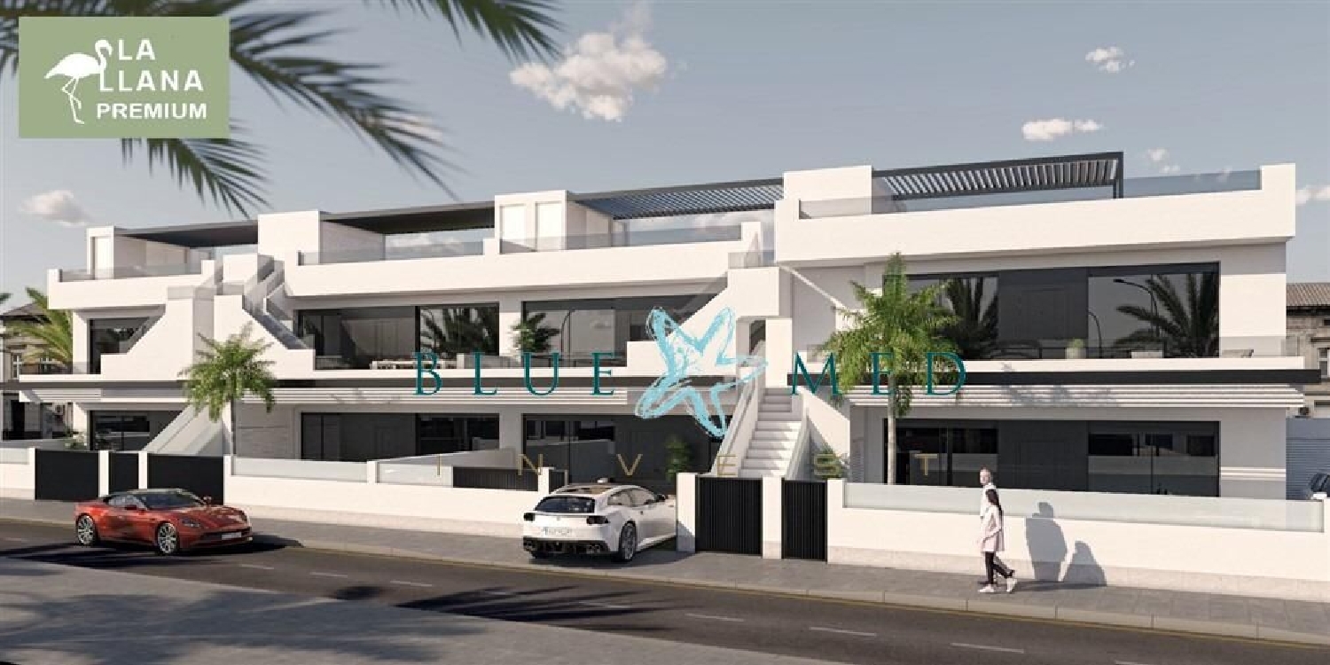  till salu lägenhet Barrio Del Carmen Mar Menor 4