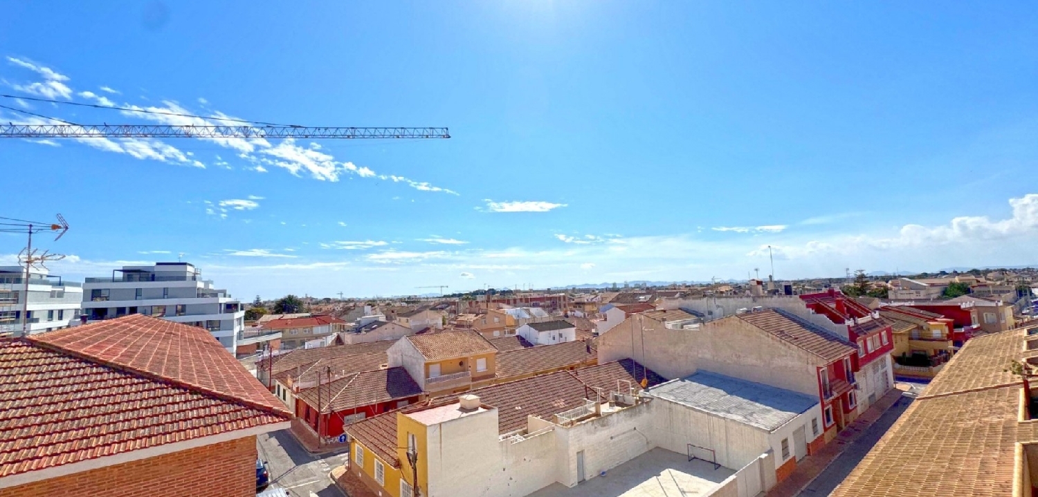  till salu lägenhet Barrio Del Carmen Mar Menor 3