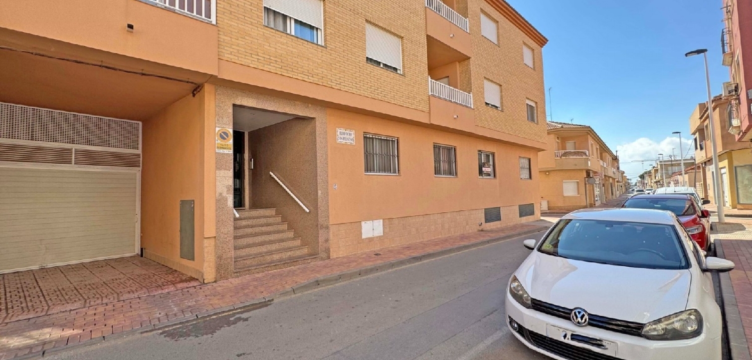  till salu lägenhet Barrio Del Carmen Mar Menor 1