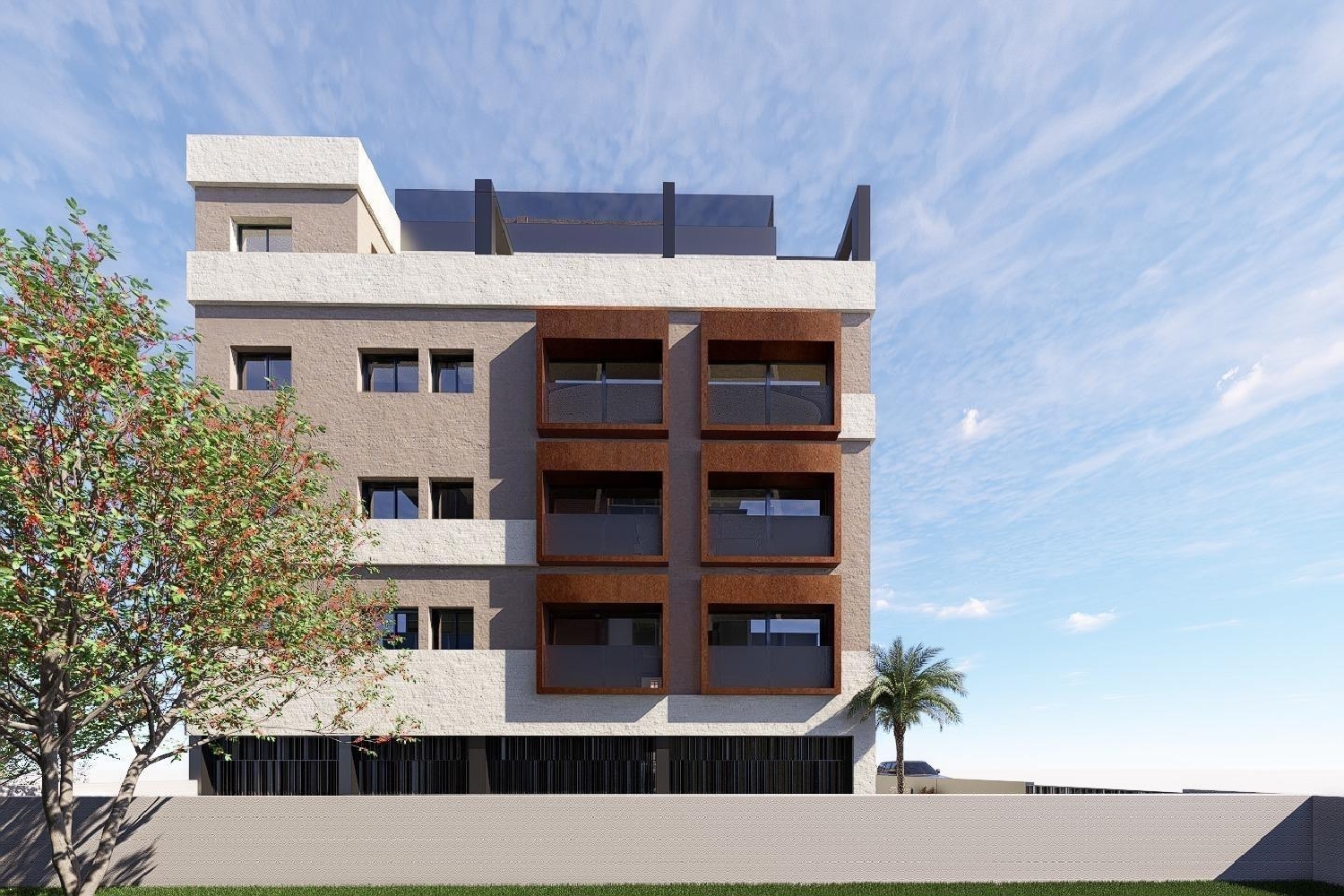  till salu lägenhet Barrio Del Carmen Mar Menor 4
